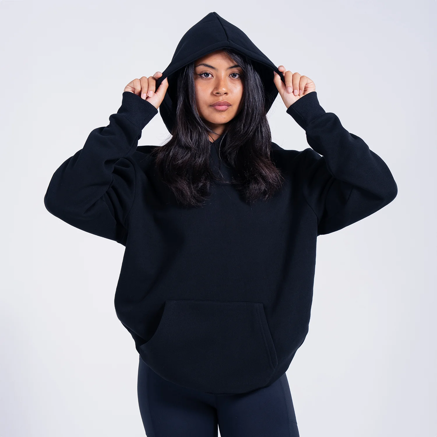 PO Fleece Hoody - Womens - Image 4