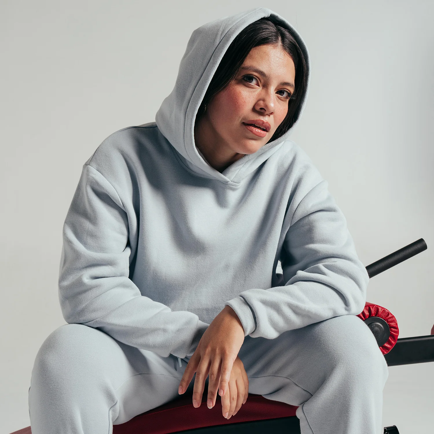 PO Fleece Hoody - Womens - Image 2