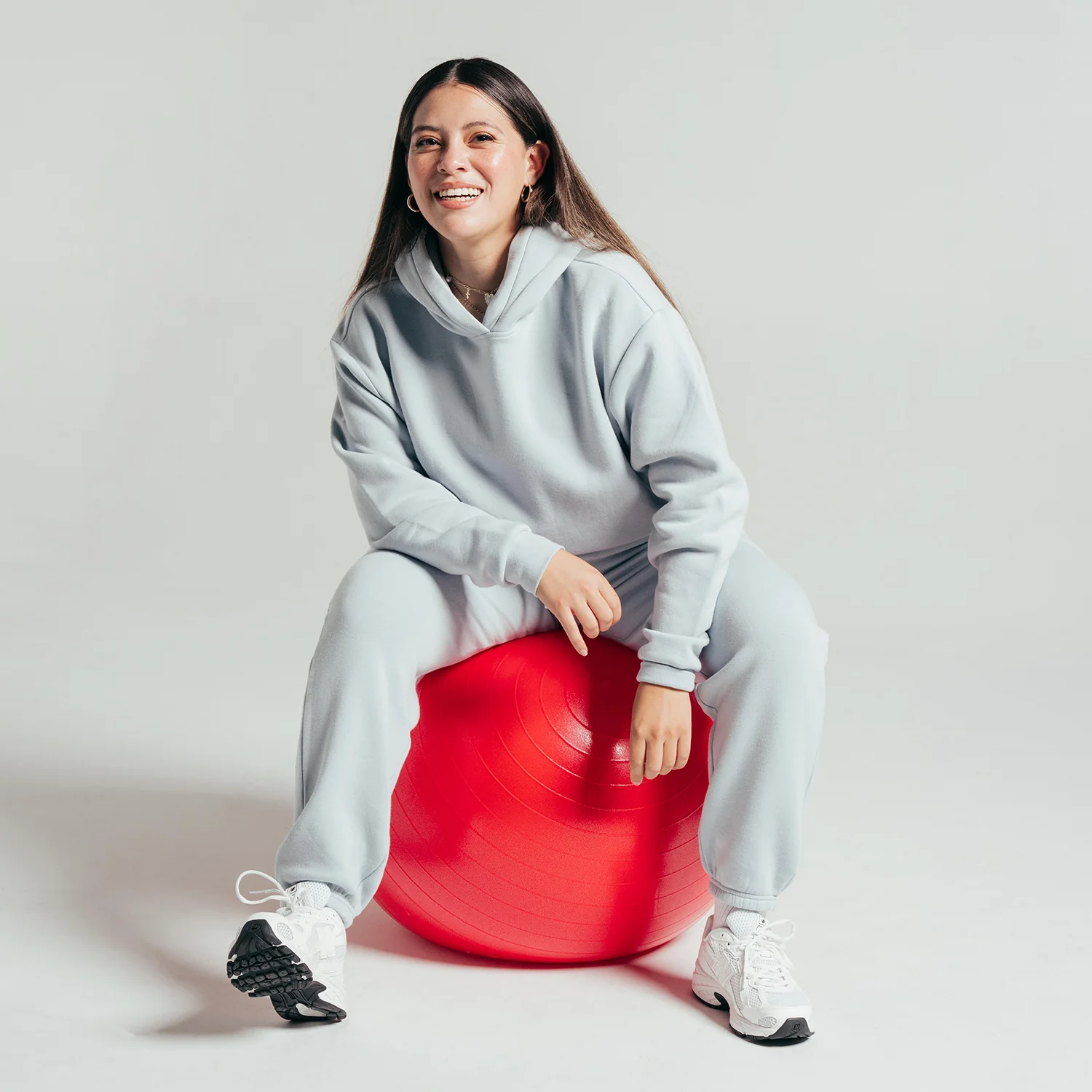 PO Fleece Hoody - Womens - Image 3