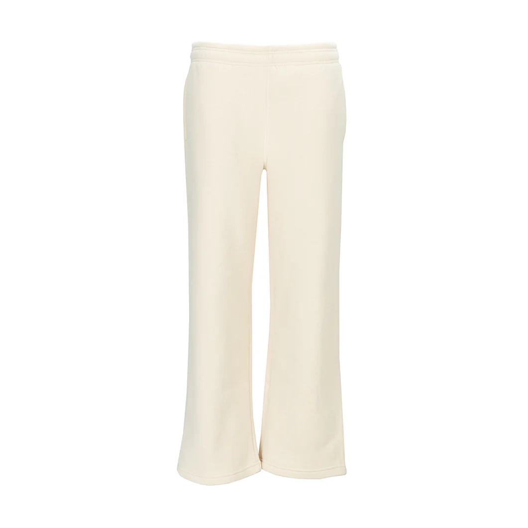 Open Hem Fleece Pant - Womens