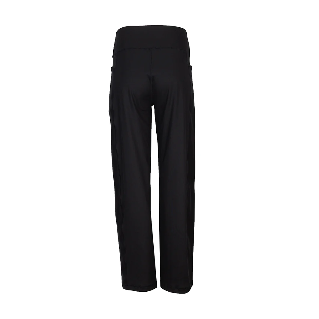 Power Ribbed Wide Leg - Womens - Image 4
