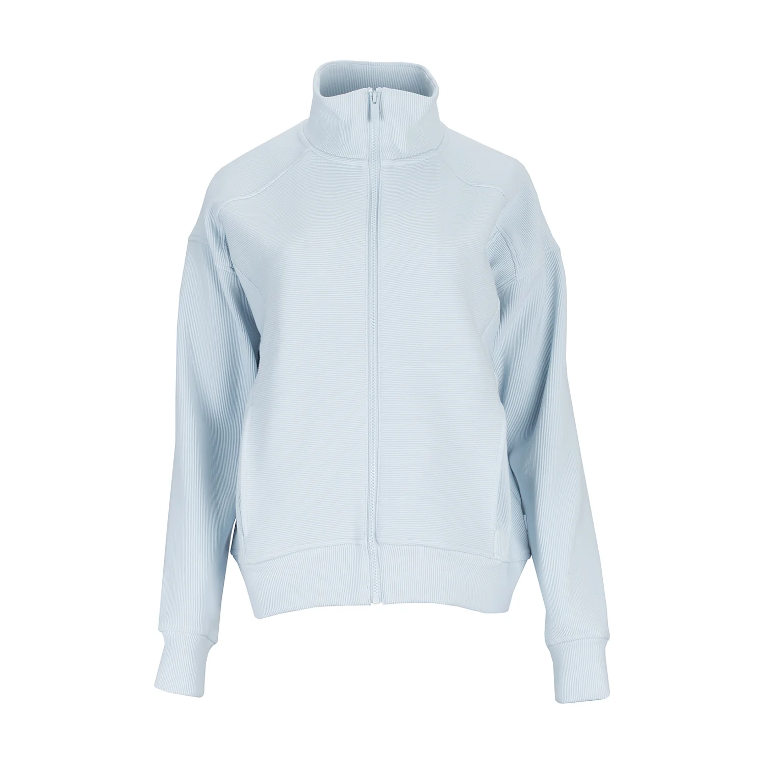 Power Ribbed Jacket - Womens