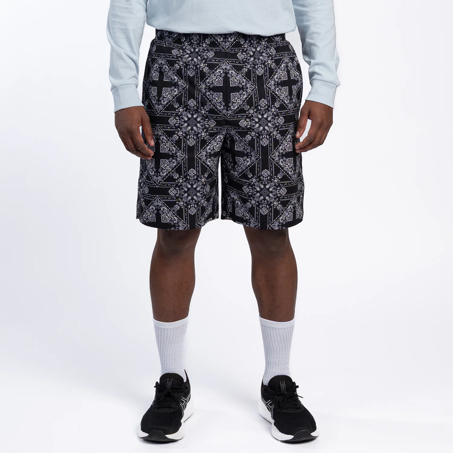 Mesh Lined Woven Short - Mens - Image 2