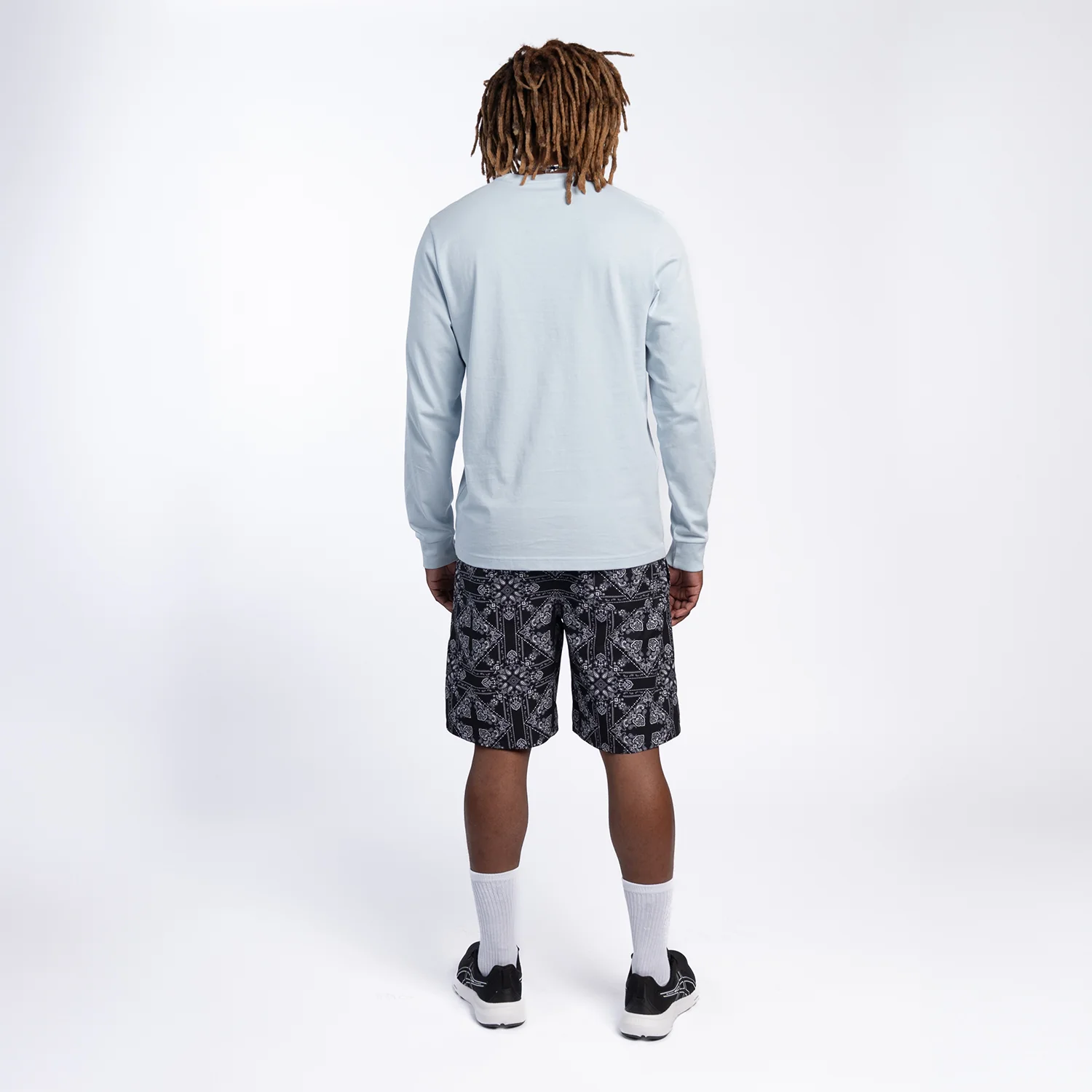 Mesh Lined Woven Short - Mens - Image 5