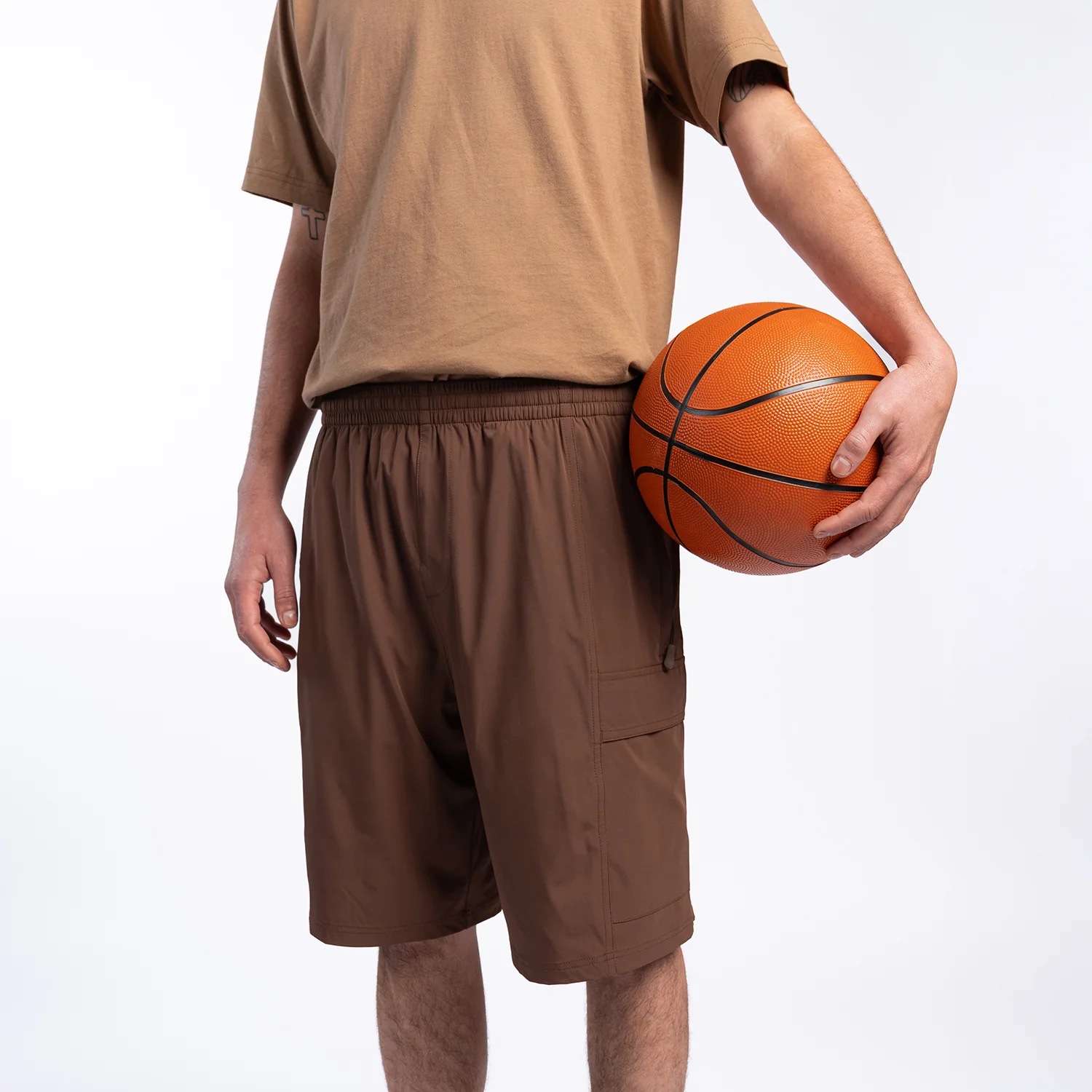 Triumph Woven Cargo Short - Mens - Image 2