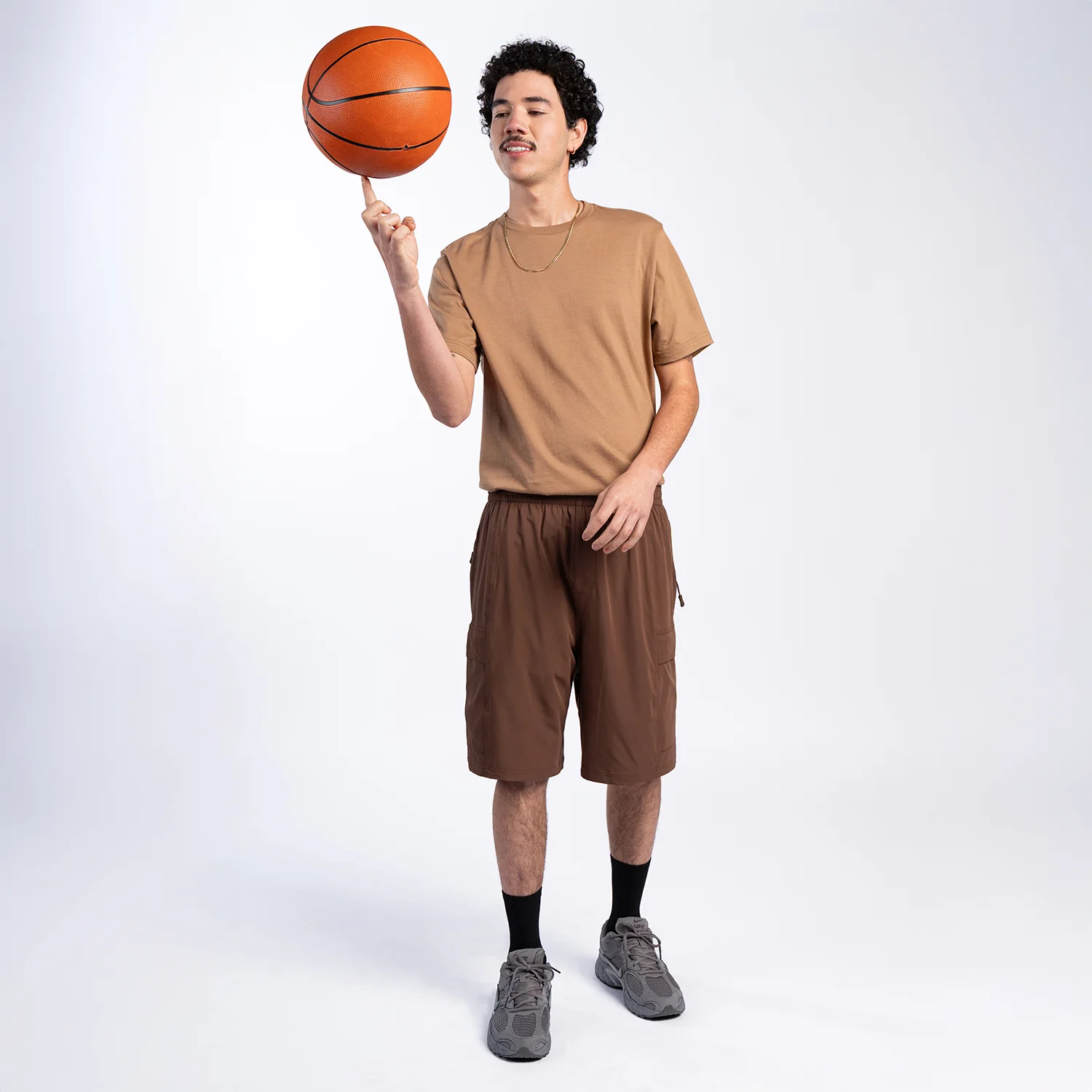 Triumph Woven Cargo Short - Mens - Image 3