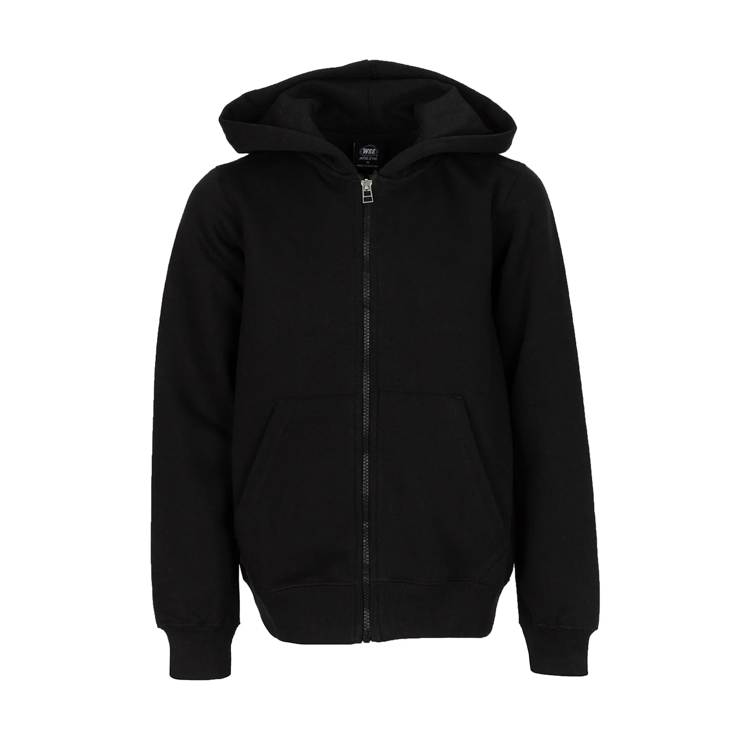 Fleece FZ Hoody - Youth