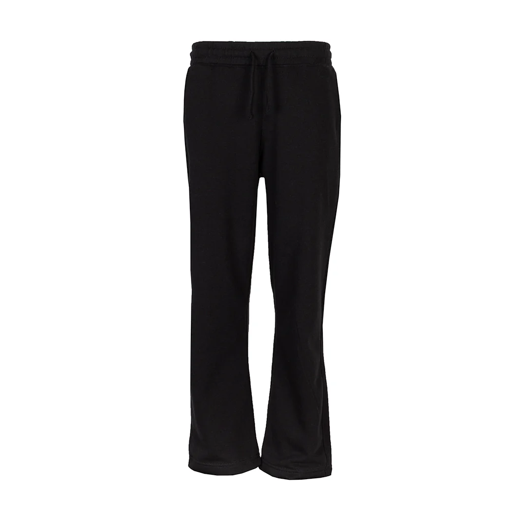 Fleece Open Hem Pant - Youth