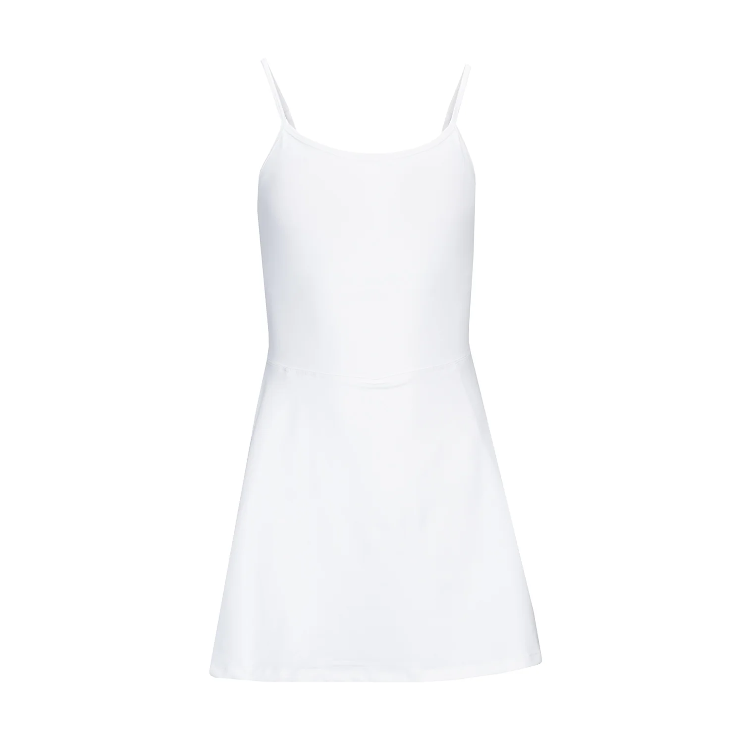 Power A-Line Dress - Womens