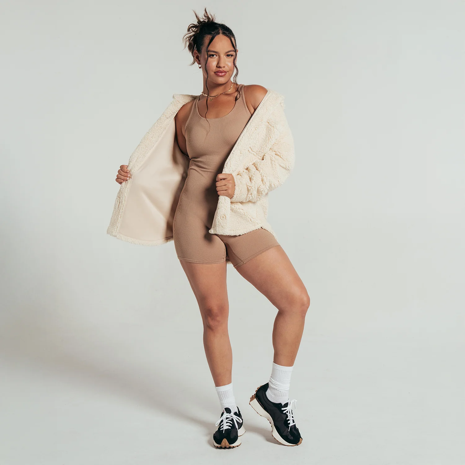 Seamless Bodysuit - Womens - Image 3