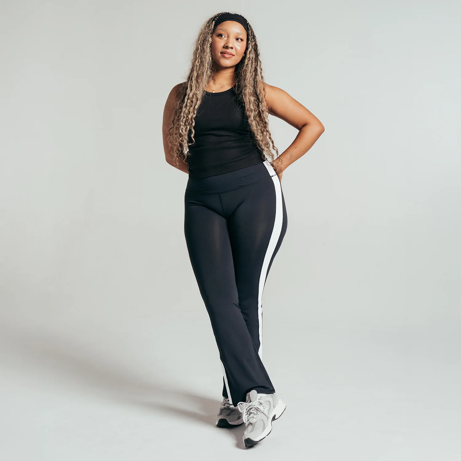 Power Ribbed Tank - Womens - Image 3