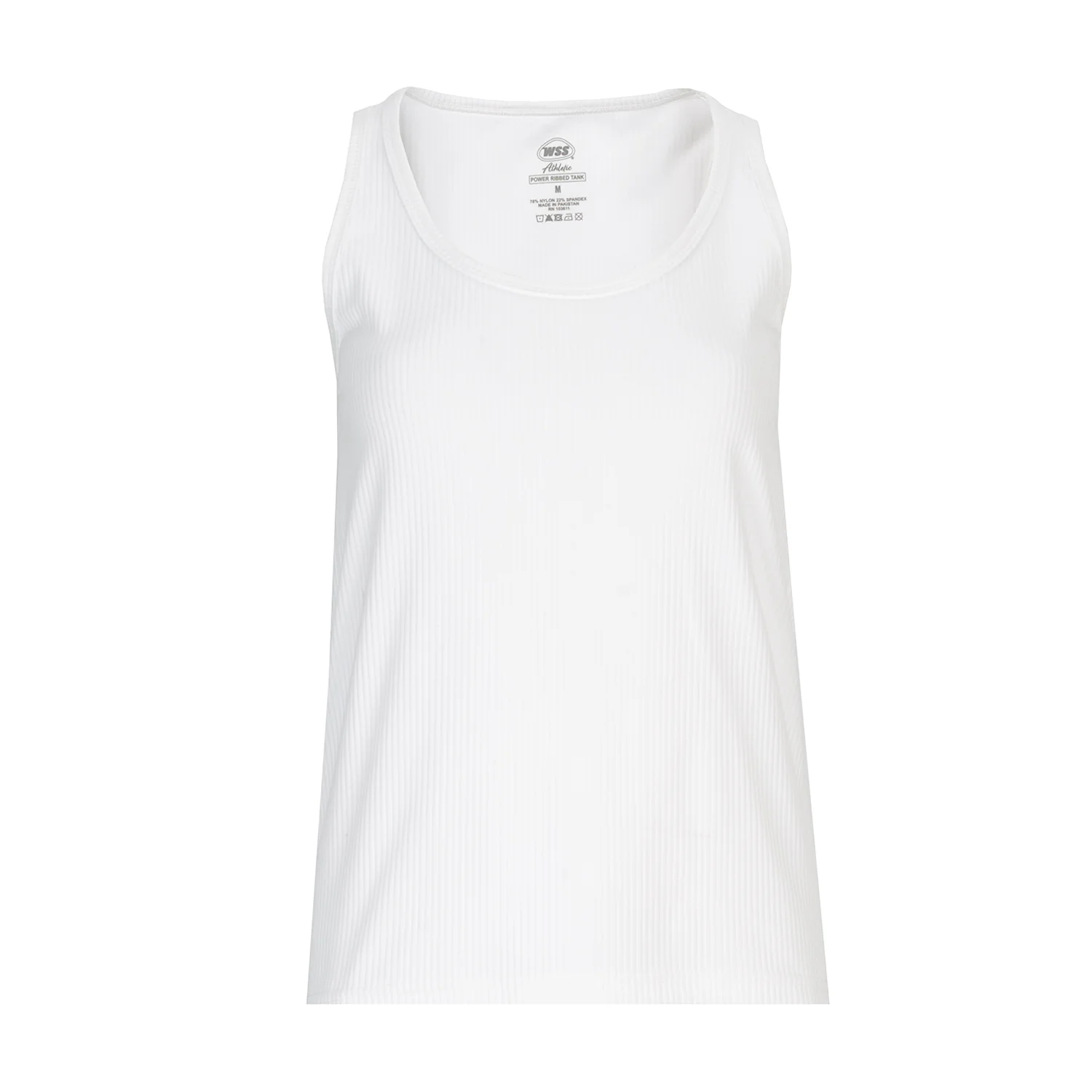 Power Ribbed Tank - Womens