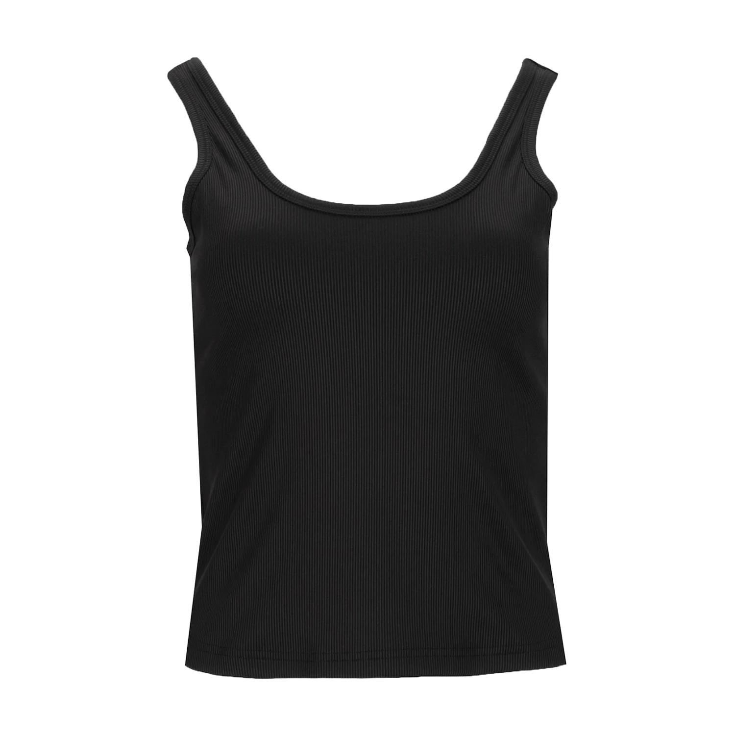 Power Ribbed Sport Tank - Womens
