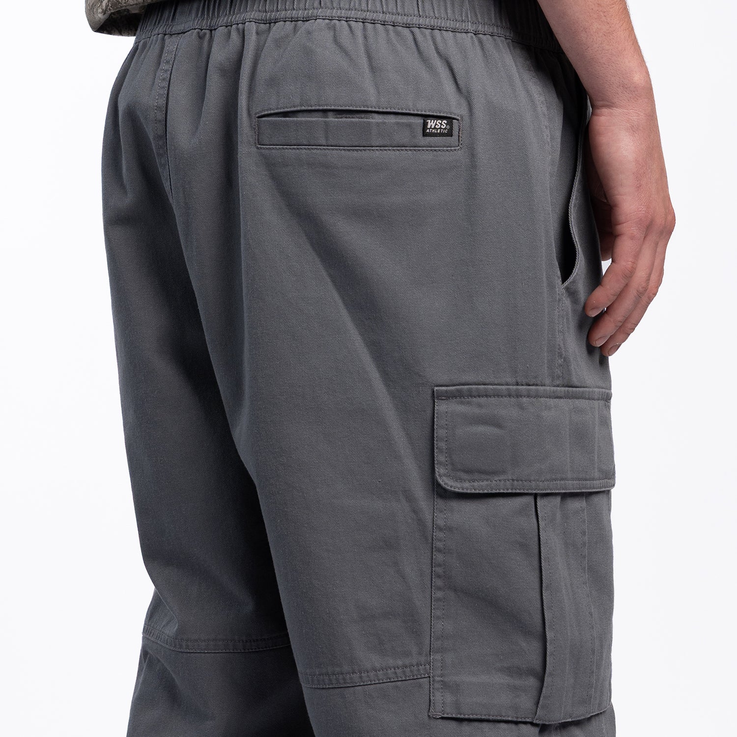 Open Hem Cargo Pant - Mens - Image 8