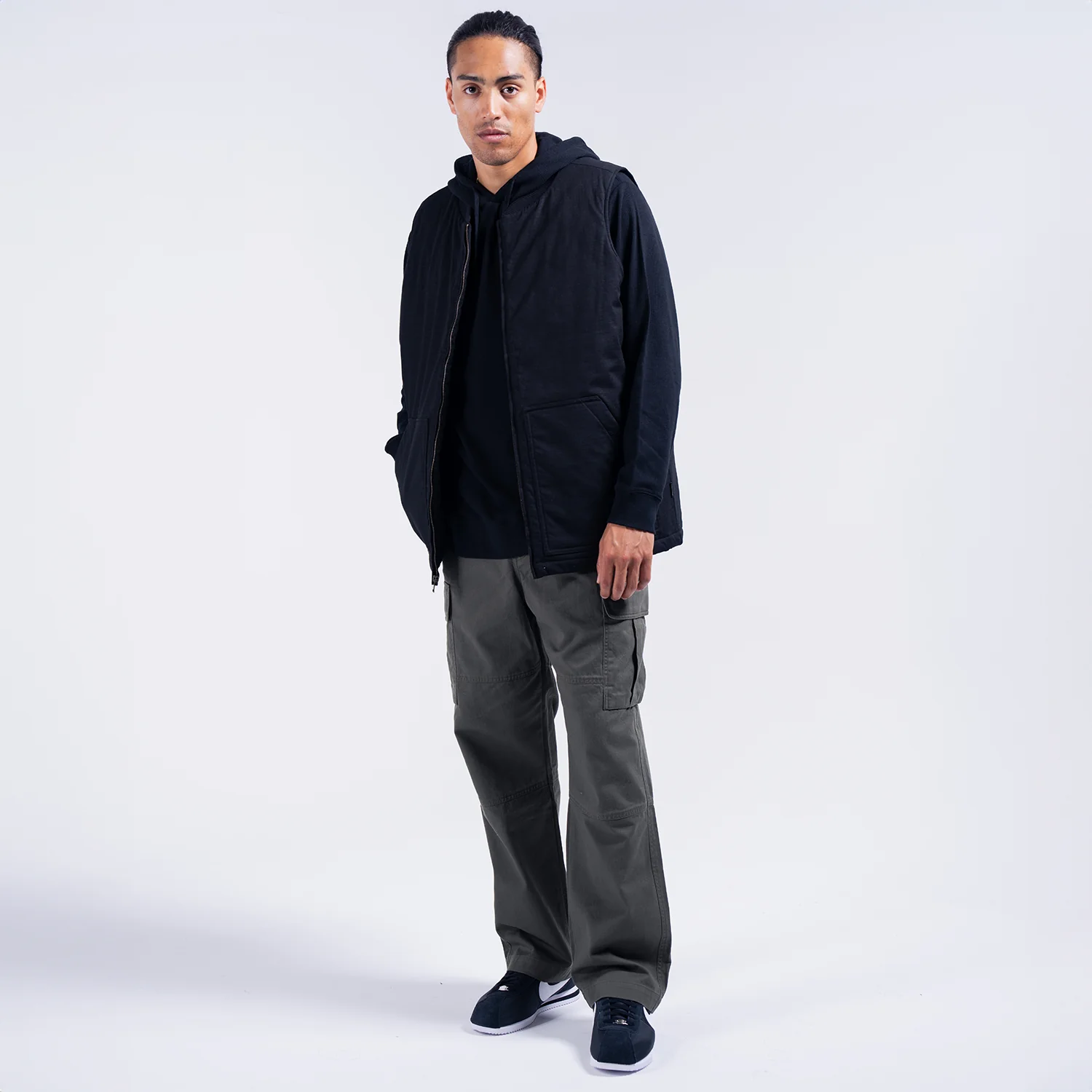 Open Hem Cargo Pant - Mens - Image 3