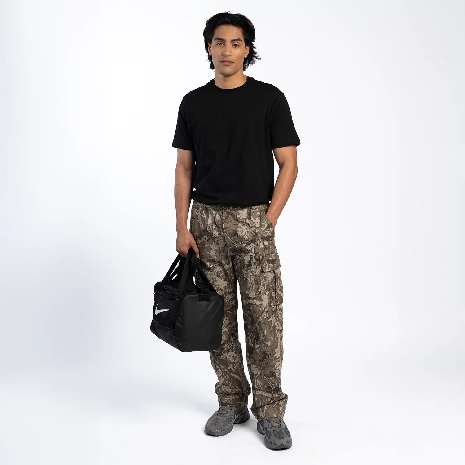 Open Hem Cargo Pant - Mens - Image 3