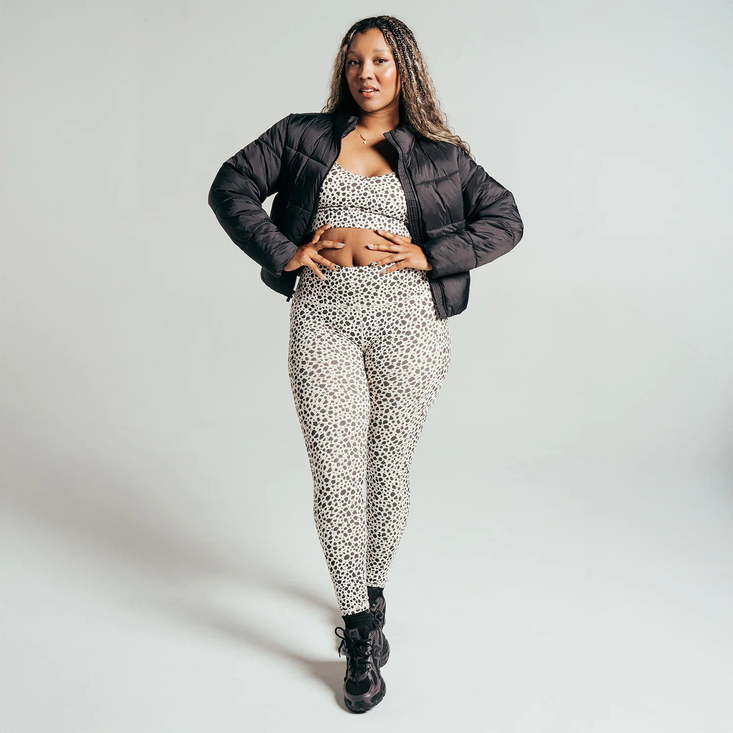 Puffer Jacket - Womens - Image 3