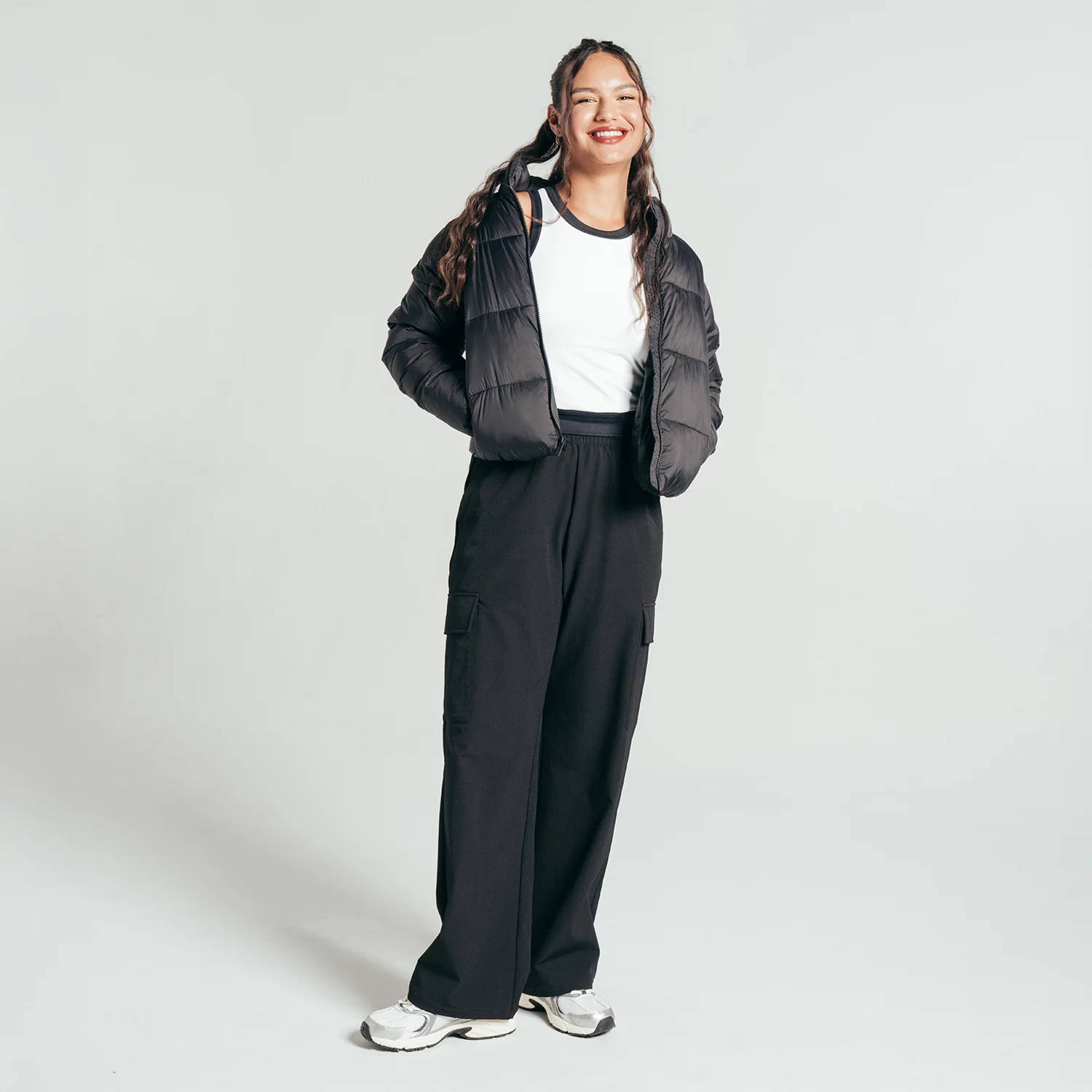 Puffer Jacket - Womens - Image 5