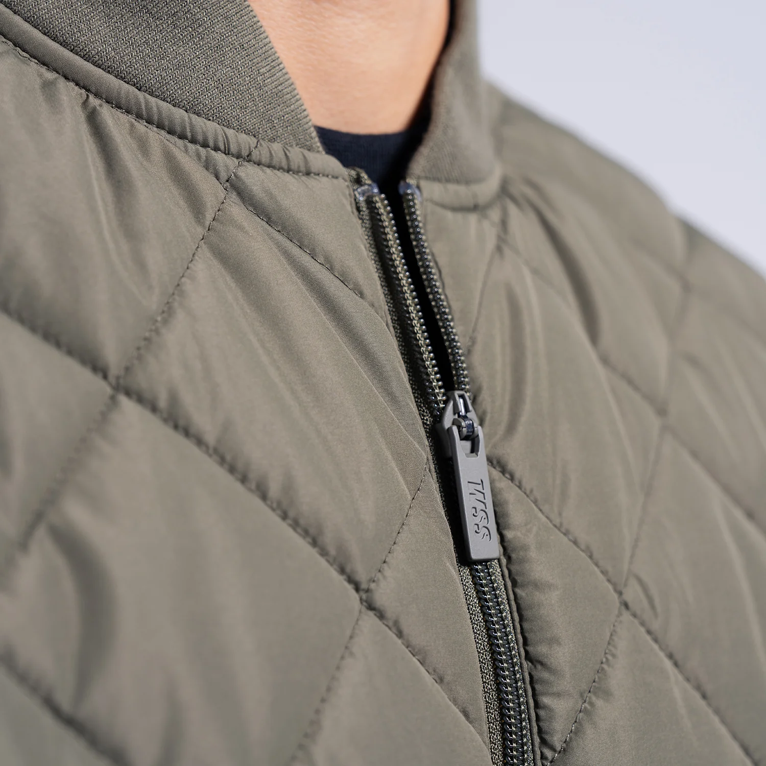 Quilted Bomber - Mens - Image 5