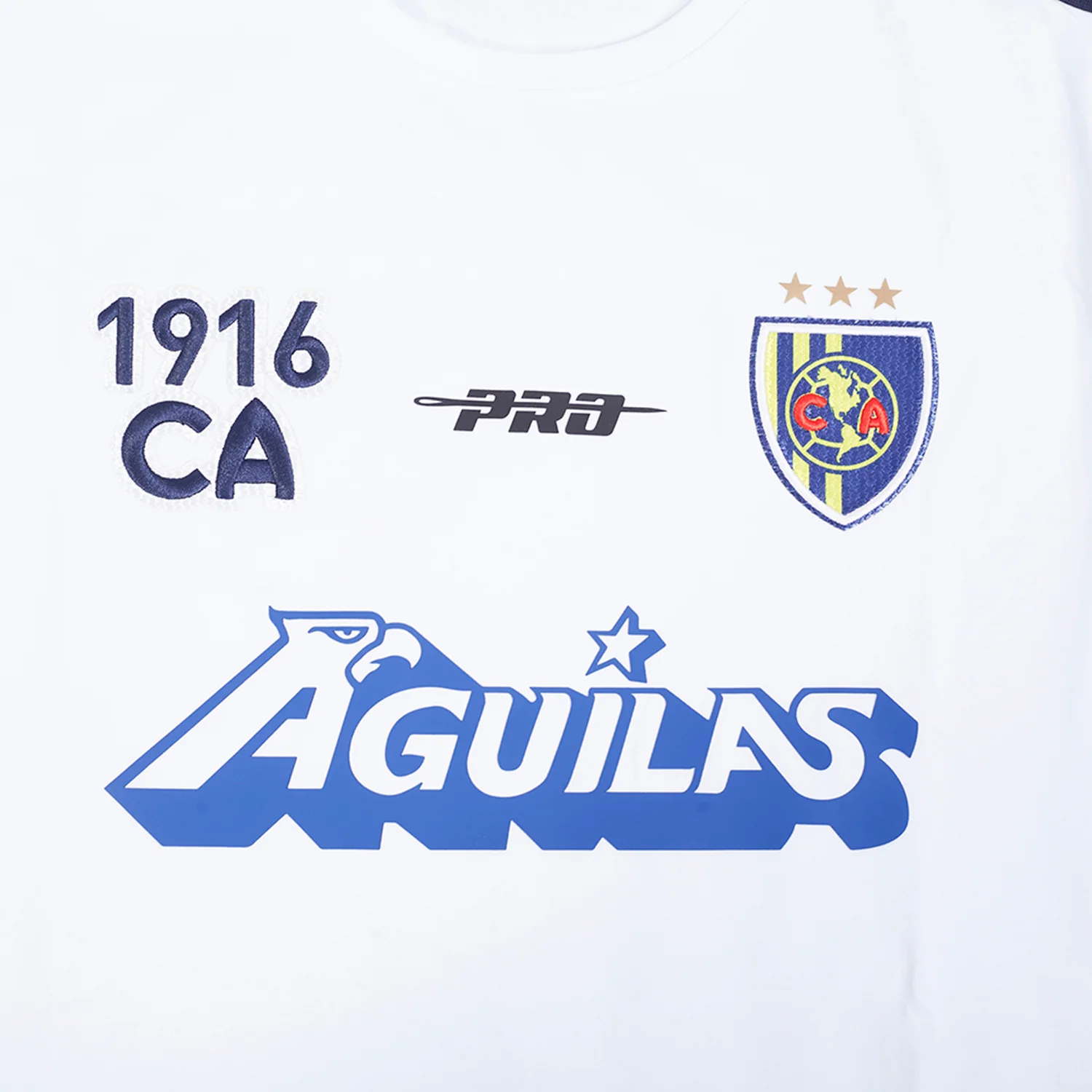 Club America Taping Tee -Mens - Image 5