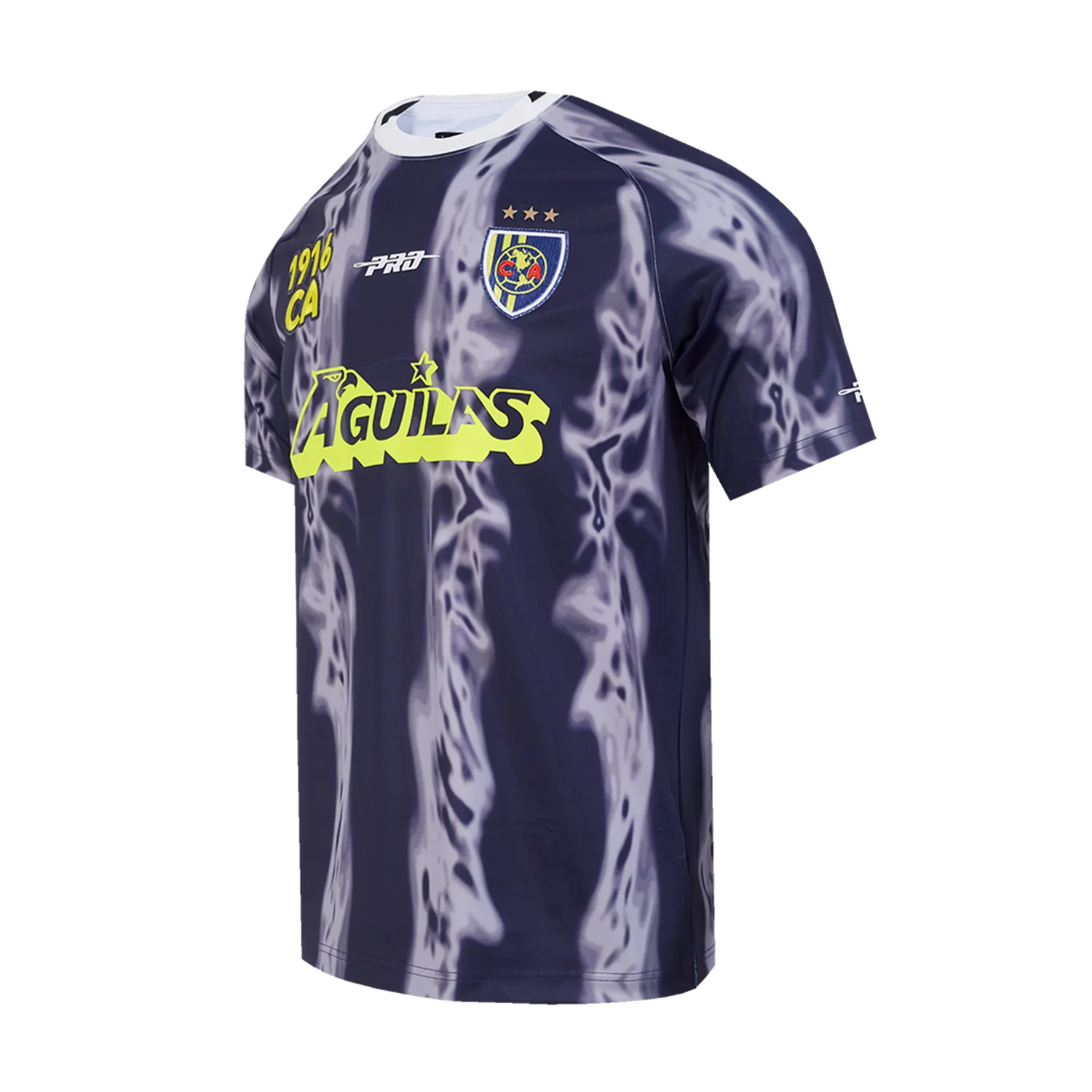 Club America Poly AOP Tee -Mens - Image 2