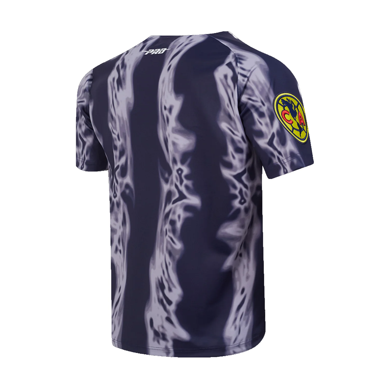 Club America Poly AOP Tee -Mens - Image 4