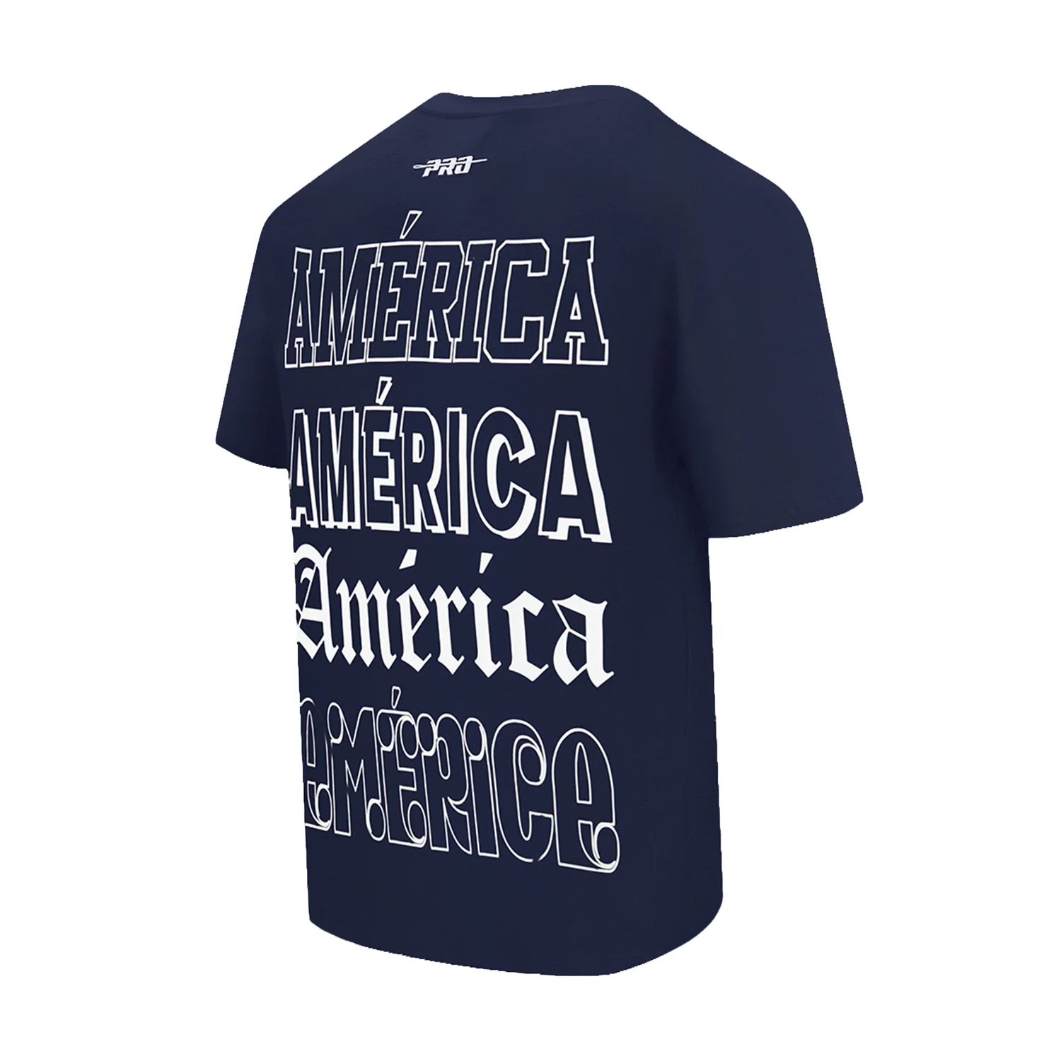 Club America SMU Billboard Tee - Mens - Image 4
