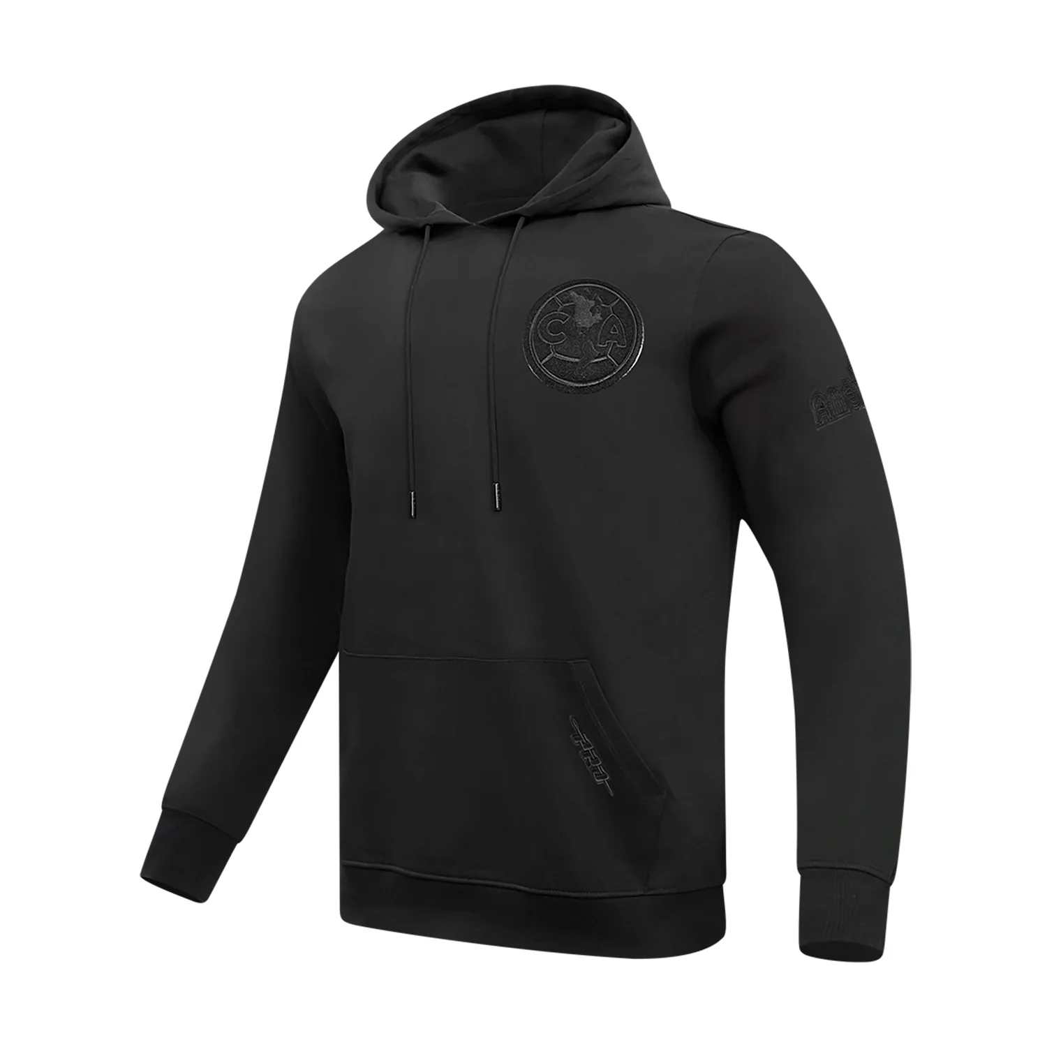 Club America Triple Black PO Hoody -Mens - Image 2