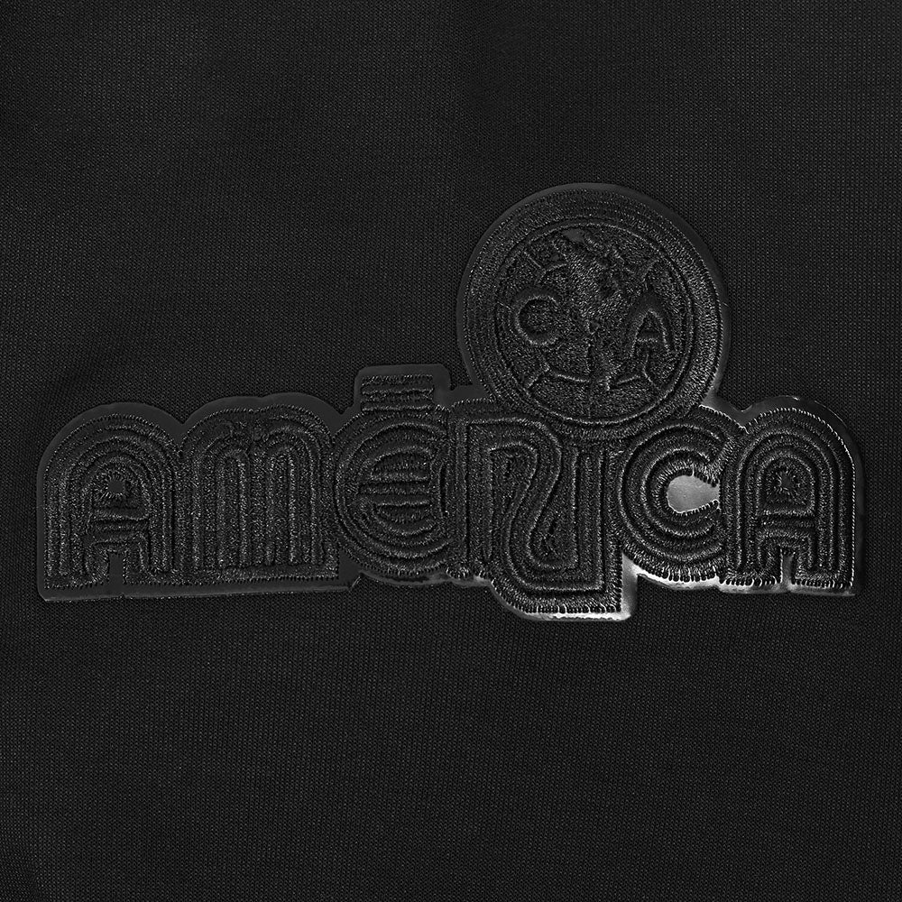 Club America Triple Black PO Hoody -Mens - Image 6