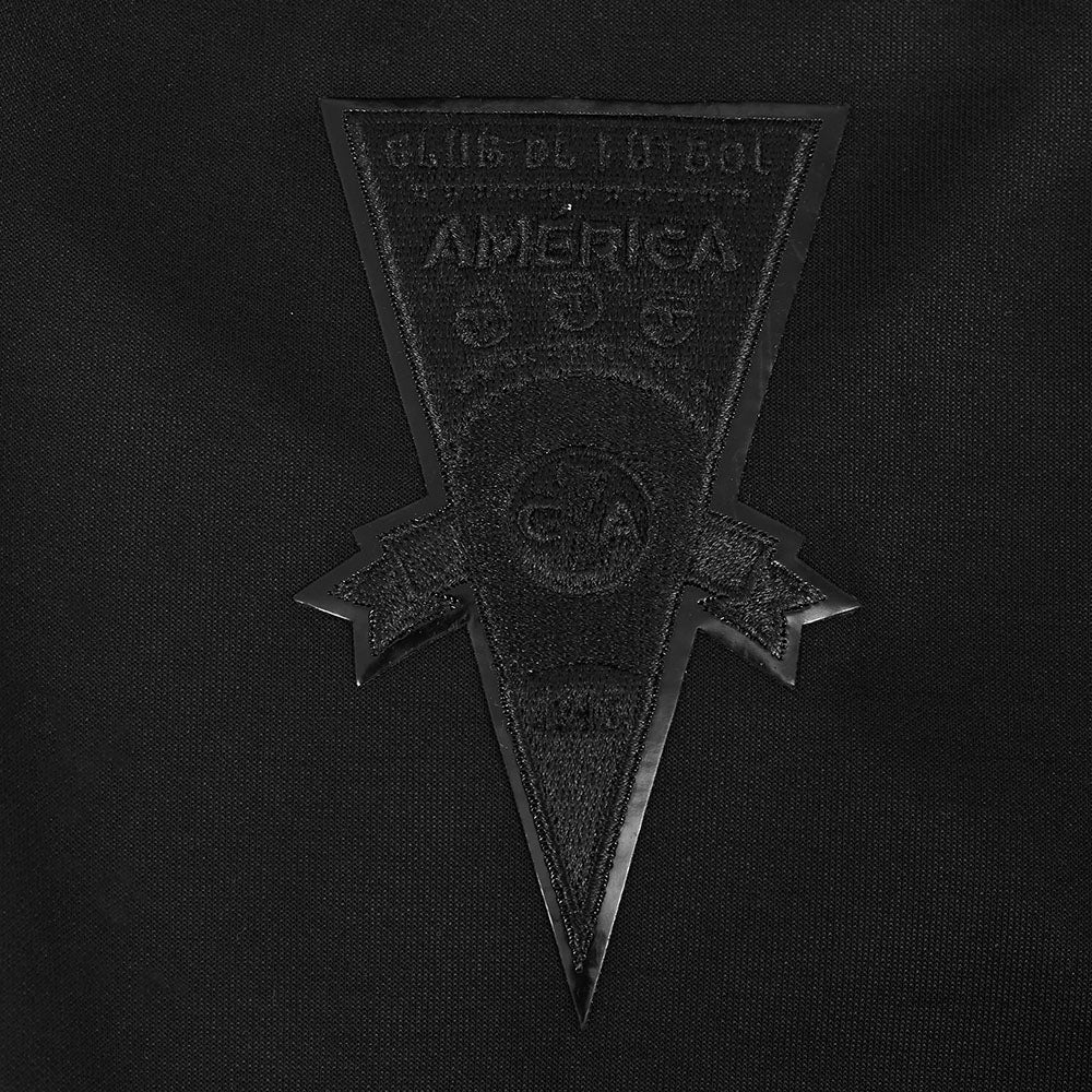 Club America Triple Black PO Hoody -Mens - Image 7