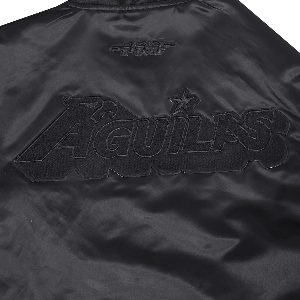 Club America Triple Black Jacket -Mens - Image 7