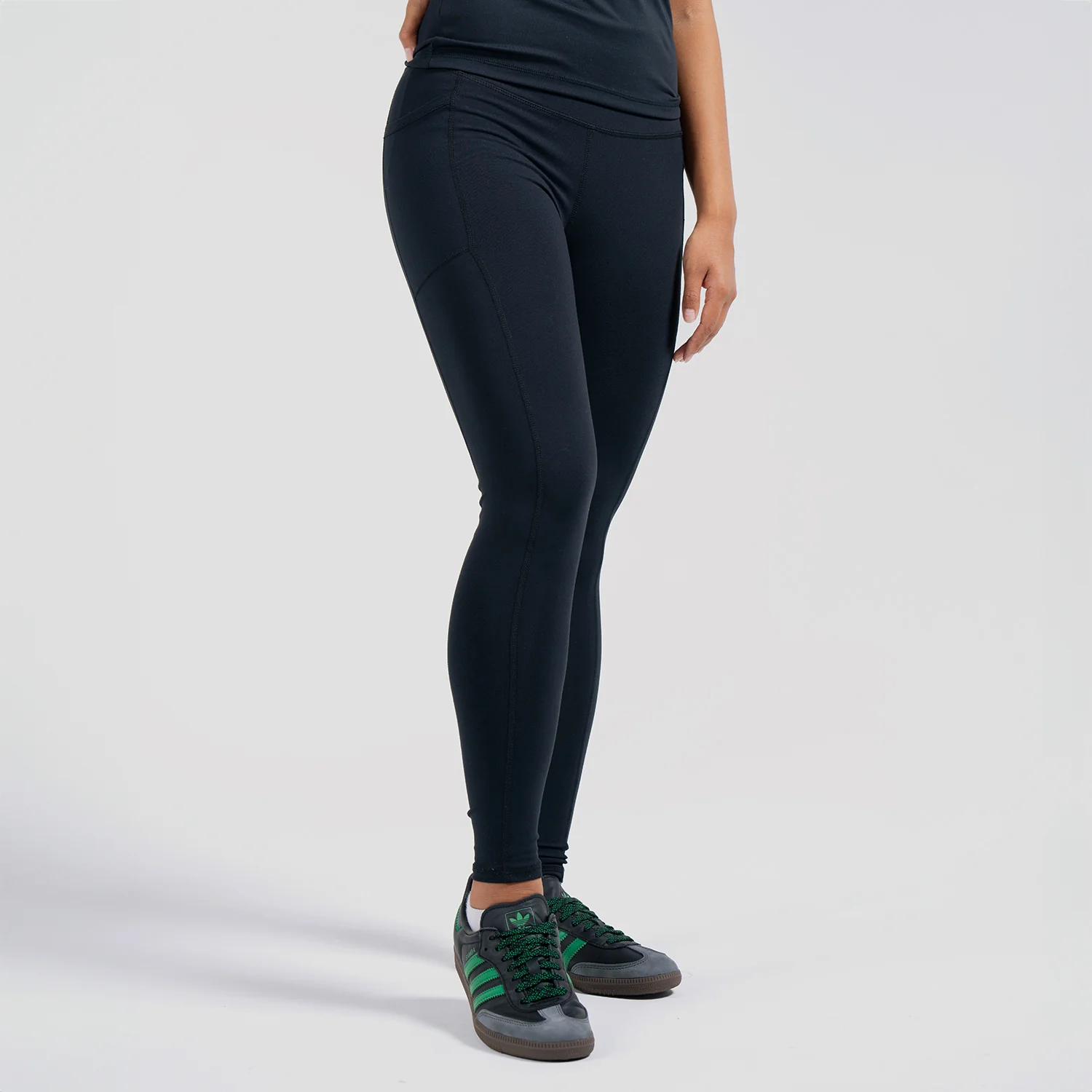Power HW Pocket Legging - Womens - Image 2