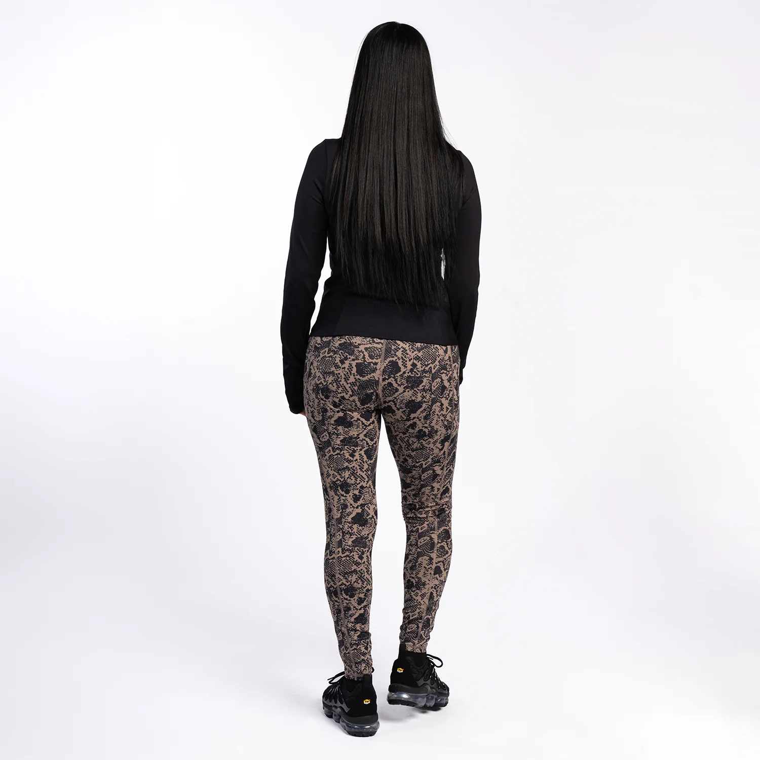 Power HW Pocket Legging - Womens - Image 6