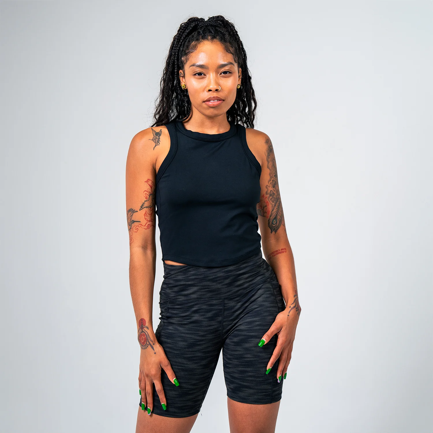 Power HW Pocket Bike Short - Womens - Image 2