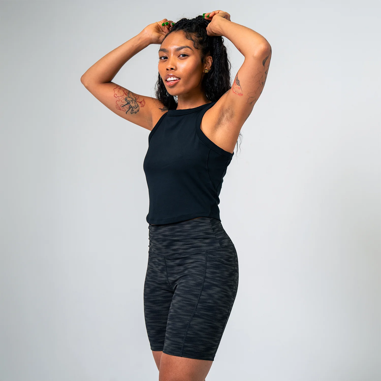 Power HW Pocket Bike Short - Womens - Image 3