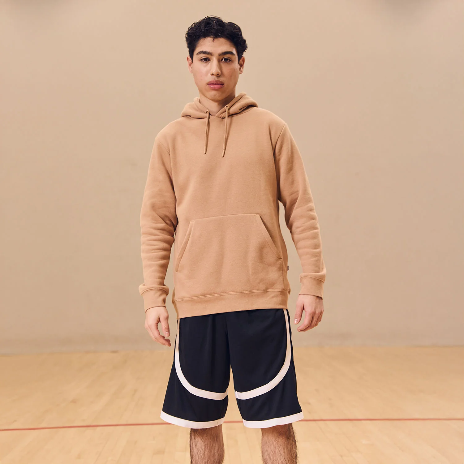 Contrast Tape Short - Mens - Image 2