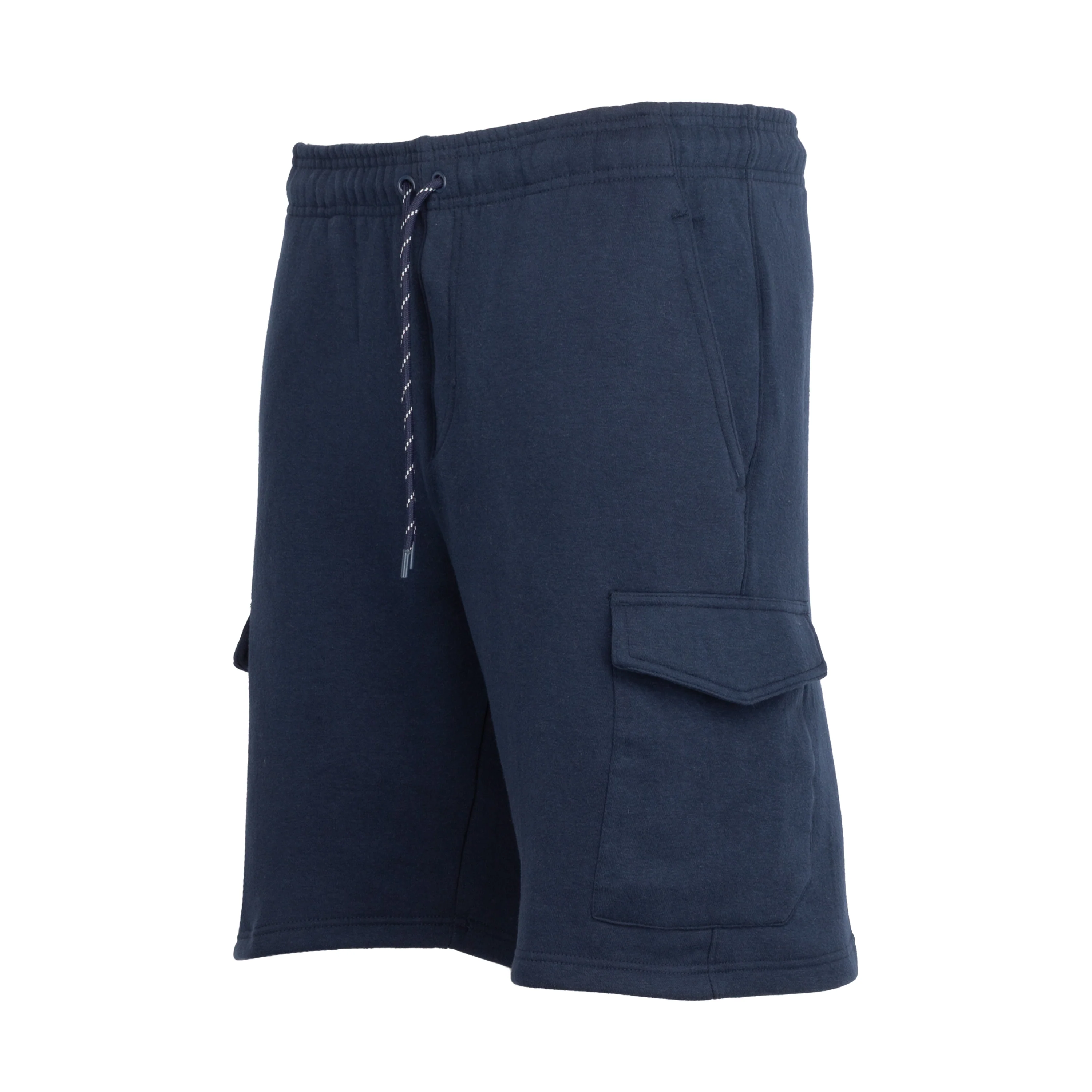 Classic Fleece Cargo Short - Mens - Image 2