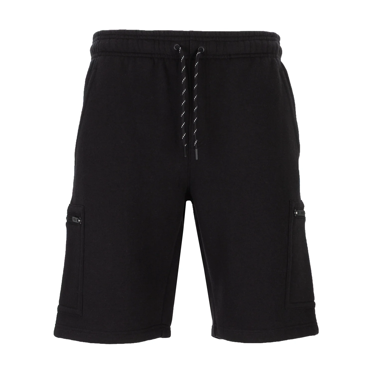 Classic Fleece Zip Cargo Short - Mens
